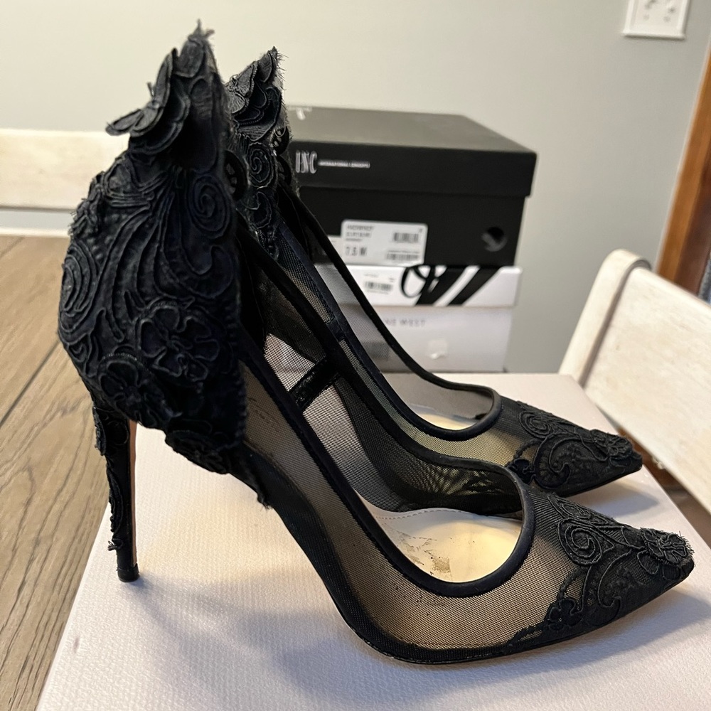 Vince Camuto Ophelia Heels